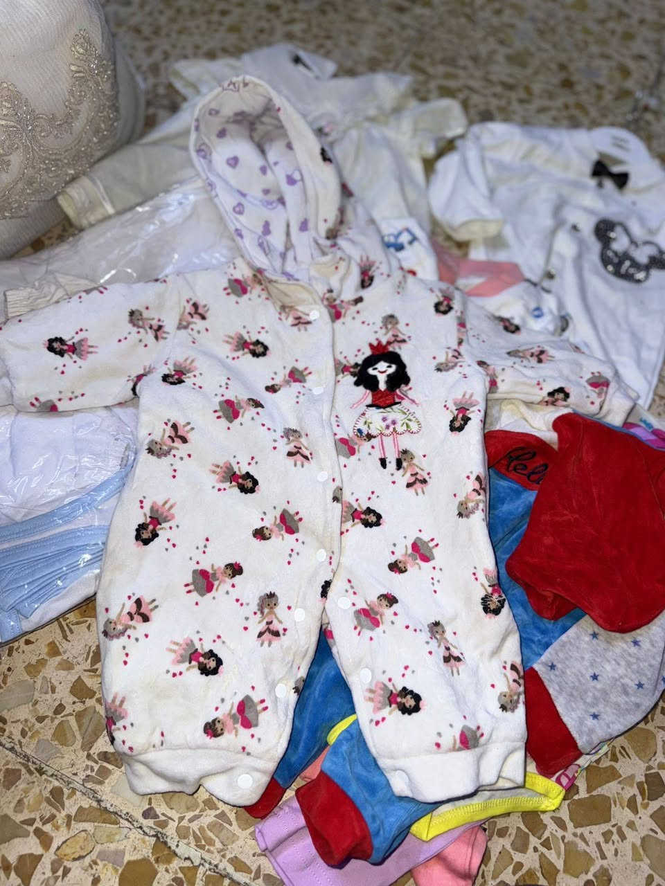 غراض تصفية محل 8 قطع اوفر وبيت وجنطة طفل ب50 مع التوصيل


**إذا كنت صاحب هذا الإعلان وتريد حذفه لأي سبب، رجاءا أرسل رسالة إلى الدعم الفني**