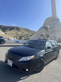 أفالون لمتيد • ٢٠١١ • فول فول