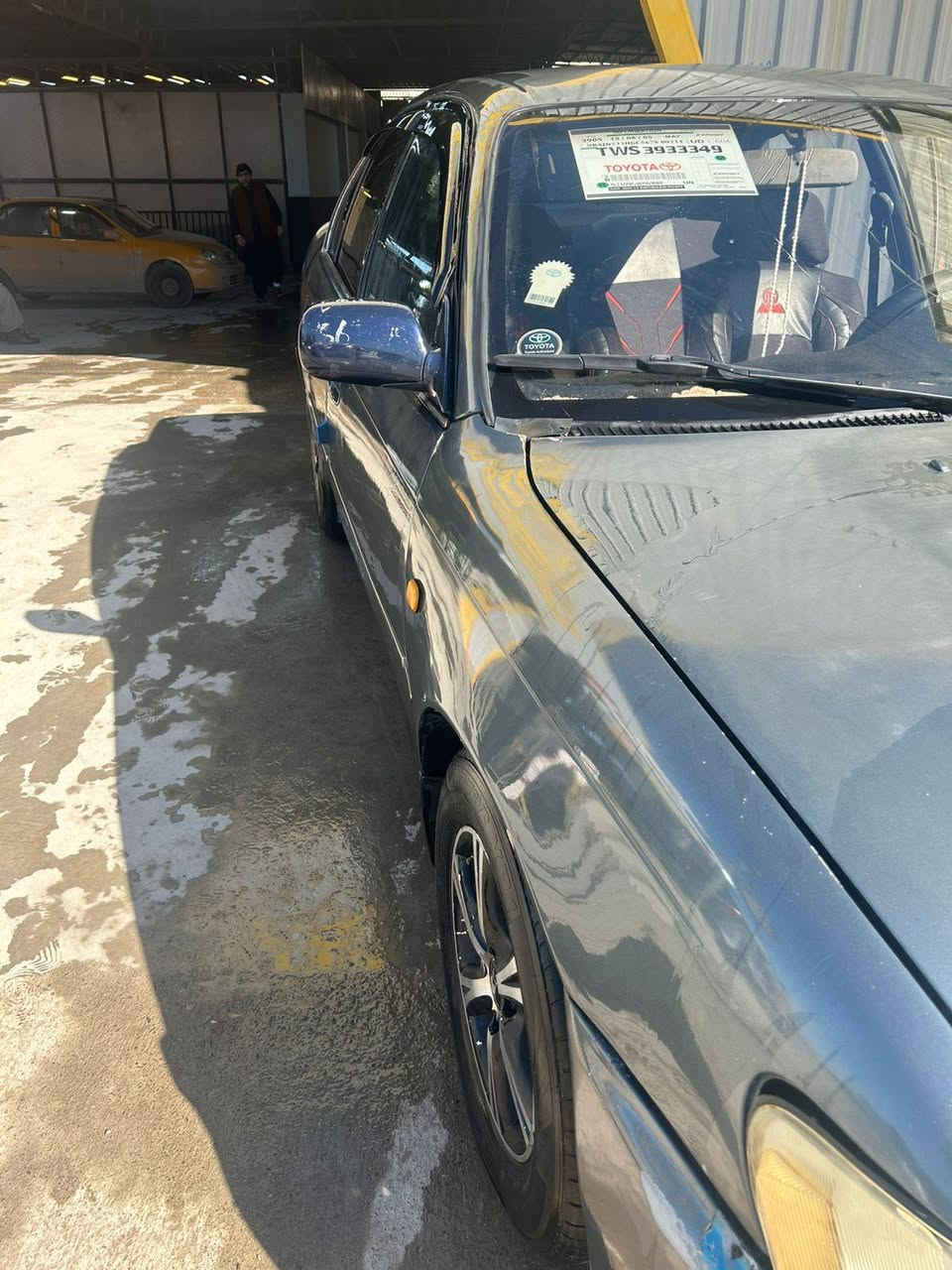 للبيع مديل 92 صبغ عام بيها مكانات معجون للاستسفار ع رقم 📱 ***********
***********  السعر 40 وبيها مجال بصيط الخاص مغلق اني مكلف بنشر
