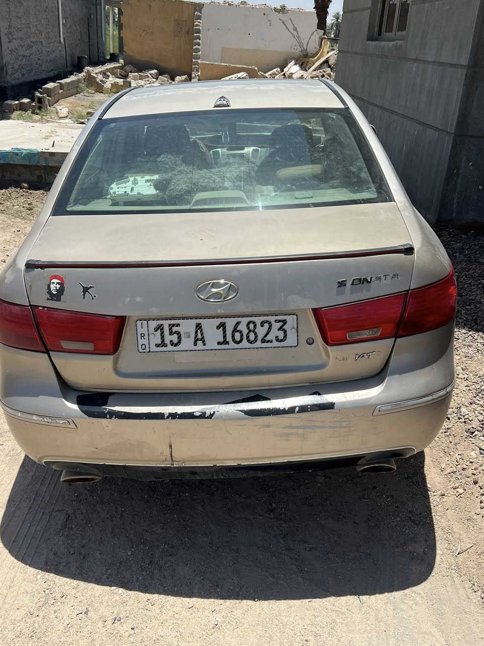 للبيع سوناته امريكي 2008 محدثه 9. محرك 6 سلندر. مصبوغه حزام. سياره جاهزه  من كلشي مال جناي   مكان الفلوجه النساف السعر 85 وبيها مجال.  *********** 
***********
