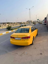 سوناتا موديل 7 مكينه وكير خير من الله  تبريد حداديه طخم تاير مصفره هيئ...