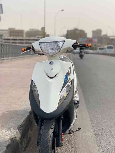 السلام عليكم
ماكس عدله ناشفه ناشفه ناشفه 
ملاح نعومه نضافه معدل شلعه 
كهربائيات دهن بنزات 
ملاحضه دراجه بلاديه مال حاويه مو بلاديه مال تايوان لان كل اهل المعارض تبدل كفر وماصدات 
ابيعك بلاد تفحص وتقتعن لمن تمل 
الماخذ مني قبل يعرفني شجيب 
وهاي دراجتي شخصيه بس بليل تطلع 
شرط تفتح سؤيج بديوانيه تطفي بغداد 
تفاصيل كلهه ذكرتهه 
قبل شهرين نزلتهه من بغداد 
سعر الدراجه النهائي ٨٥٠ 
بدون اي عمله عجبتك دراجه اخليك ع راسي 
مكانهه دغاره 
***********
مال معاتب مال اخ لخيه 
لعده بوليس ناشفه اراوس ويا
