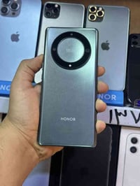 هونر X9a  5g ذاكره 256 الجهاز أخو الجديد   للبيع او للمرواس  السعر 195...
