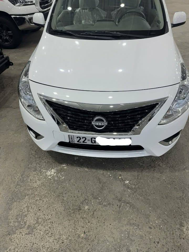 نسيان سني هندي اصلي ضمان شركه السور 
موديل 2024 شباك ابو علامه جديده
موصفات
تحكم استيرن اصلي مع شاشه و كامره و حساس
جنح اصلي
بلوجكترات
سياره رقمه اربيل
اب اسمي
مكان السياره بغداد
استفسار على رقم ***********
