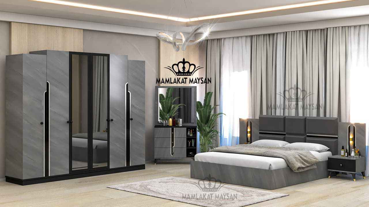 غرفة نوم  ابواب 5 قطع  معمل اصلي درجة اولى 📢

نفس الصورة بالضبط 💯
سكك ثلاث مراحل
نرماده هايدروليك
قياس الكنتور 220سم✅
سرير 180*200سم✅
كومدي عدد2.قياس 45سم✅
ميز تواليت... قياس 80سم✅
متوفرة بالوان وموديلات مختلفه

توصيل بغداد مجانا بغداد, العراق


**إذا كنت صاحب هذا الإعلان وتريد حذفه لأي سبب، رجاءا أرسل رسالة إلى الدعم الفني**