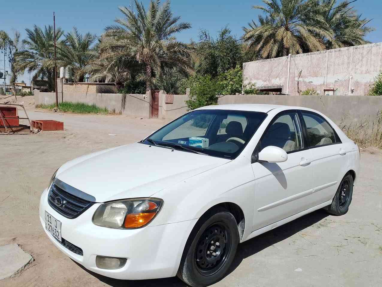 سبكترا 2008 محرك 2000
حادث جاملغ وبنيد تبديل نفس اللون

وبيها صبغ قطعتين

السعر85 

مكاني المسيب

***********
