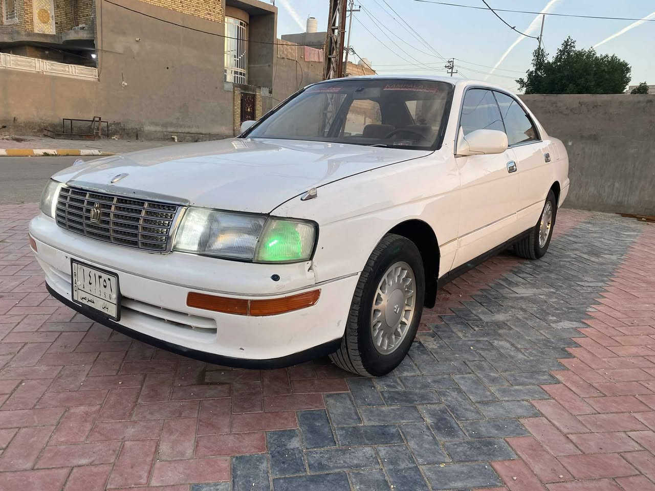 ***********
السلام عليكم بطه متصل موديل 1992 رقم بابل مشروع وطني هزه جديده تحويل ثاني يوم سنويه لغايه 29 السياره مكفوله من كص ونقل جثه ولضربه السياره مكينه وكير2500 وحداديه تخم تاير غرفه نضيفه السياره جديده وجاهزه كهربائياته كله شغال كل نقص مابيه السعر 58وييه مجال قليل مكان السياره واسط
