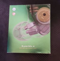 سماعات • سوبرمكس 4 • جديدة