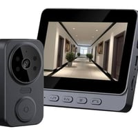 جرص ابو الكامره مايك داخل البيت  وخارج البيت بربط ايضا بالموبايل يسجل ...