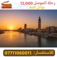 الديلي السياحي • احمد النيساني • عروض سياحية