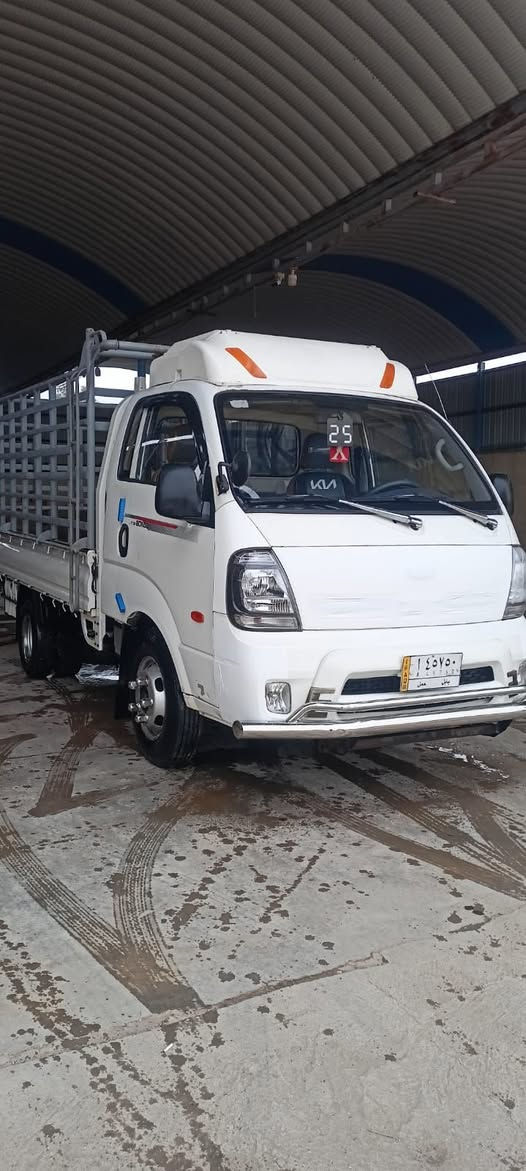 البيع كيه حمل فحل مسكر مجول موديل ٢٠١٧سياره حلوه ونضيفه مال جناي كير محرك شاصي مكفول تايرات محوره تخم تاير سياره جاهز مكان بابل القاسم ***********رقم بابل
