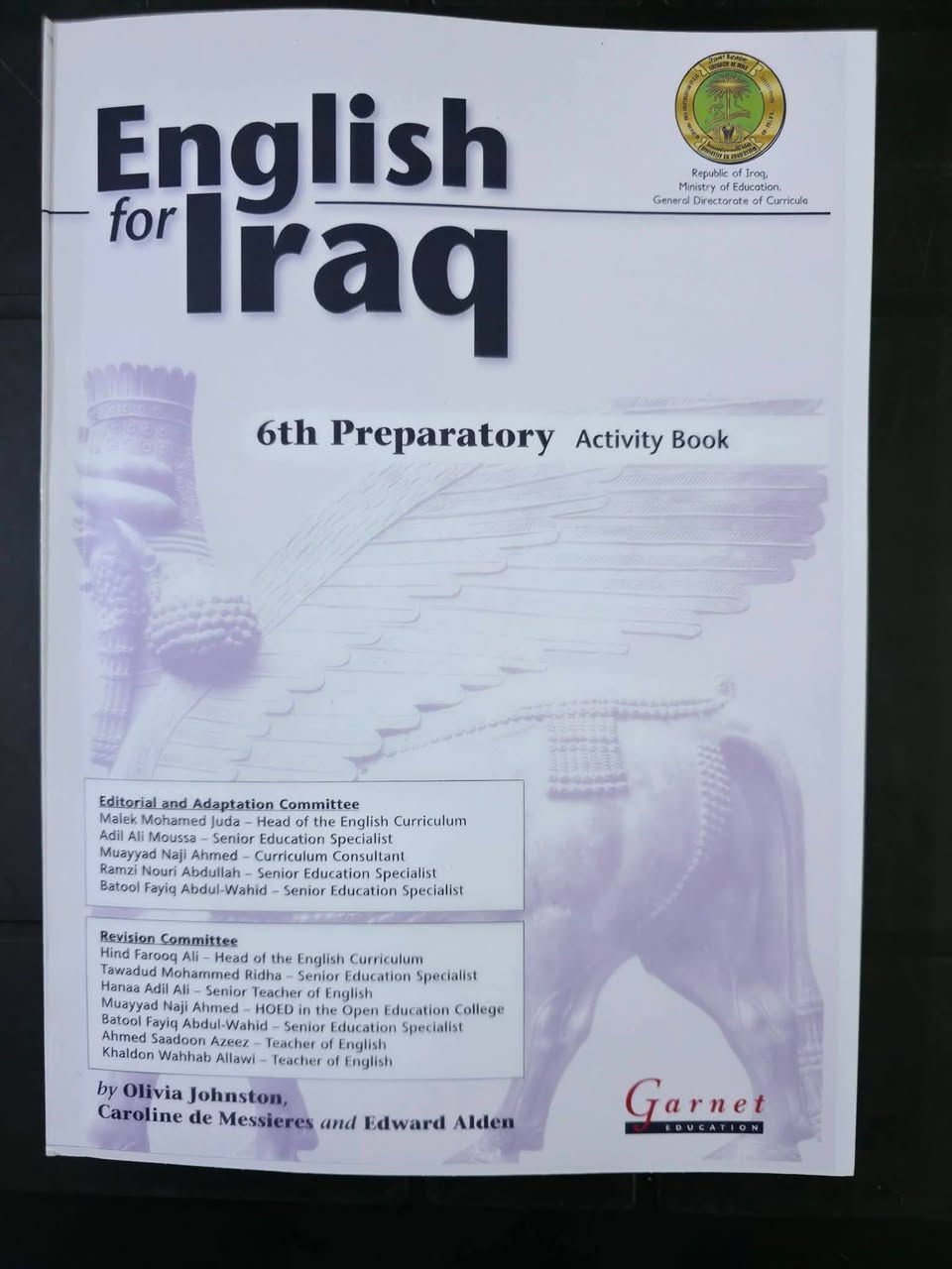 🚨 عرض ما يتفوّت لطلاب السادس العلمي! 🚨
📚 كل المنهج (9 كتب) 💸 بس بـ 28 ألف دينار
🚚 توصيل مجاني لكل المحافظات 🇮🇶

✨ مميزات الكتب:

- طباعة أصلية مثل الكتب الموزعة بالمدارس 🏫
- جودة عالية جداً 🖨️
- حديثة ومطابقة لأحدث تحديثات وزارة التربية 📘

🔥 عرض مضبوط للّي يريد يرتّب نفسه من هسه
📦 توصلك للباب بدون تعب
💯 وتبدأ دراسة وأنت مرتاح

📲 راسلنا عالصفحة او واتساب ‎***********
 واحجز المنهج هسه 😉
