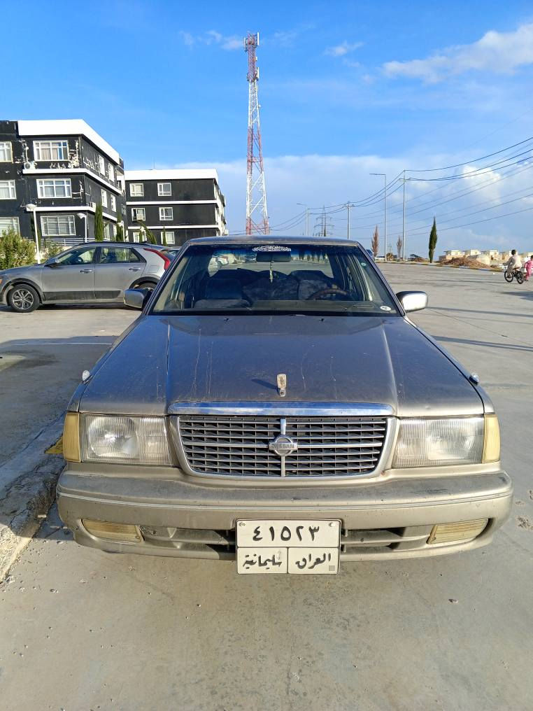 نیسان سدریک بۆ فرۆشتن ٢٠٠٢ ڕەقەم سلێمانی ١٩٧٠٠٠کیلۆمەتر ڕۆشتوە 

سعری:٤٧ وەرەقەو معامەلە 
***********
*********** السليمانية, العراق
