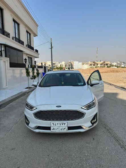 فورد فيوشن ٢٠١٩ تيتانيوم
مواصفات :تيتانيوم فول داخل مشمشي

محرك:٢٠ توربو مرغوب

ماشي:٦٥ الف

ضرر: ٣قطعات نص نص بدون دواخل بدون ارباك

سيارة حيل جديد مو مال معارض

سعر ١٤٨

للتفاصي ***********
