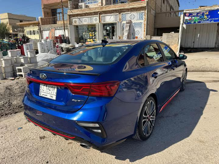 السلام عليكم للبيع  فورتي جيتي تيربو🩶
فورتي جي تي ٢ 

موديل 2021

ماشيه  بل74 الف تقريبًا 

كير Dct دبل كلج 7نمر الكير المرغوب القوي يعني طياره 

مكينه 1.6 تيربو  201hp

رقم بغداد تحويل ثاني يوم  

حادث موضح 

مواصفات GT معروفه فول1/1 اعلى واخر شي بل فورتي  

فتحة سقف (سلايد)

🔥بصمه وتشغيل عن بعد 

🔥شاحن وايرلس 

🔥جنطة كهرباء 

🔥اشاير مري 

🔥شفتات ستيرن 

🔥رادار جانبي

🔥رادار امامي 

🔥رادار تحديد مسار 

🔥اوتو هولد

🔥ايقاف ذاتي 

🔥مثبت سرعه 

🔥مانع انزلاق 

🔥تبريد قطعتين 

🔥شاشة جبيره 9انج 

🔥كشنات جلد  

اناره داخليه بل أبواب وبل دشبول علامه الGT الوان عديده

🔥تدفئة وتبريد كشنات

🔥 سستم صوت 🔉harman kardon

🔥تبريد بيانو +مناخ منفصل

🔥تشغيل عن بعد

🔥كزوز صوت بلادي رياضي

وبعد هواي  مواصفات  بل جيتي

سعر مناسب148

 

للاستفسار  على الرقم +واتس اب

‏***********
