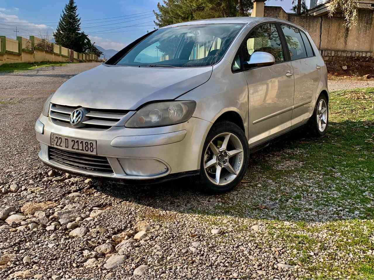 فرۆشتنی خێرا
Golf 2007
گيرعادى مه كينه 20 مه ر غوب 
ره قه م ده ولى ره قه م هه ولێر
تا2030سە نە وی تازە یە
چە مە لە غی پێشە وە لای سە کن دە عمی هە یە
پارە ی ئۆپڵیکە 
45$
معامە لە یە کی برایانە
سەیارەی ماڵە
*********** - Whats App السليمانية, العراق
