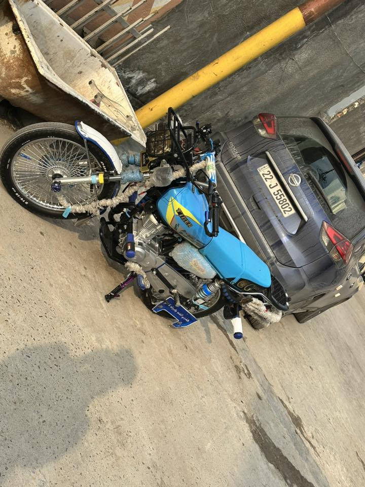 السلام عليكم . تايكر اربعه كير للبيع موديل 2025 ماناقصه برغي كامل من كلشي ماشي فقط ٩٠٠٠ مرتب واحلا من الصور رايده مليون وخمسين وبي مجال بسيط مكاني الخالديه قرب منتزه القمه الترفيهي . رقمي ***********
