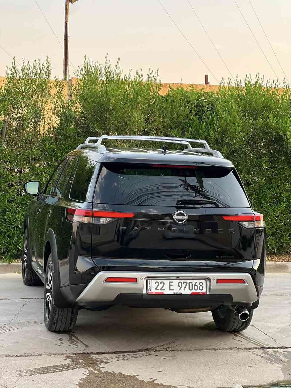 السلام عليكم
باثفندر 2023

مواصفات فول الفول بلاتين يوم 

معروفة مايحتاج اذكر 

ماشية 27الف

رقم الشاصي موجود ضررها امريكة 

مبدل بنيد فقط الباقي كفالة 

السعر 300$ بيها مجال بسيط
للتواصل 
***********
