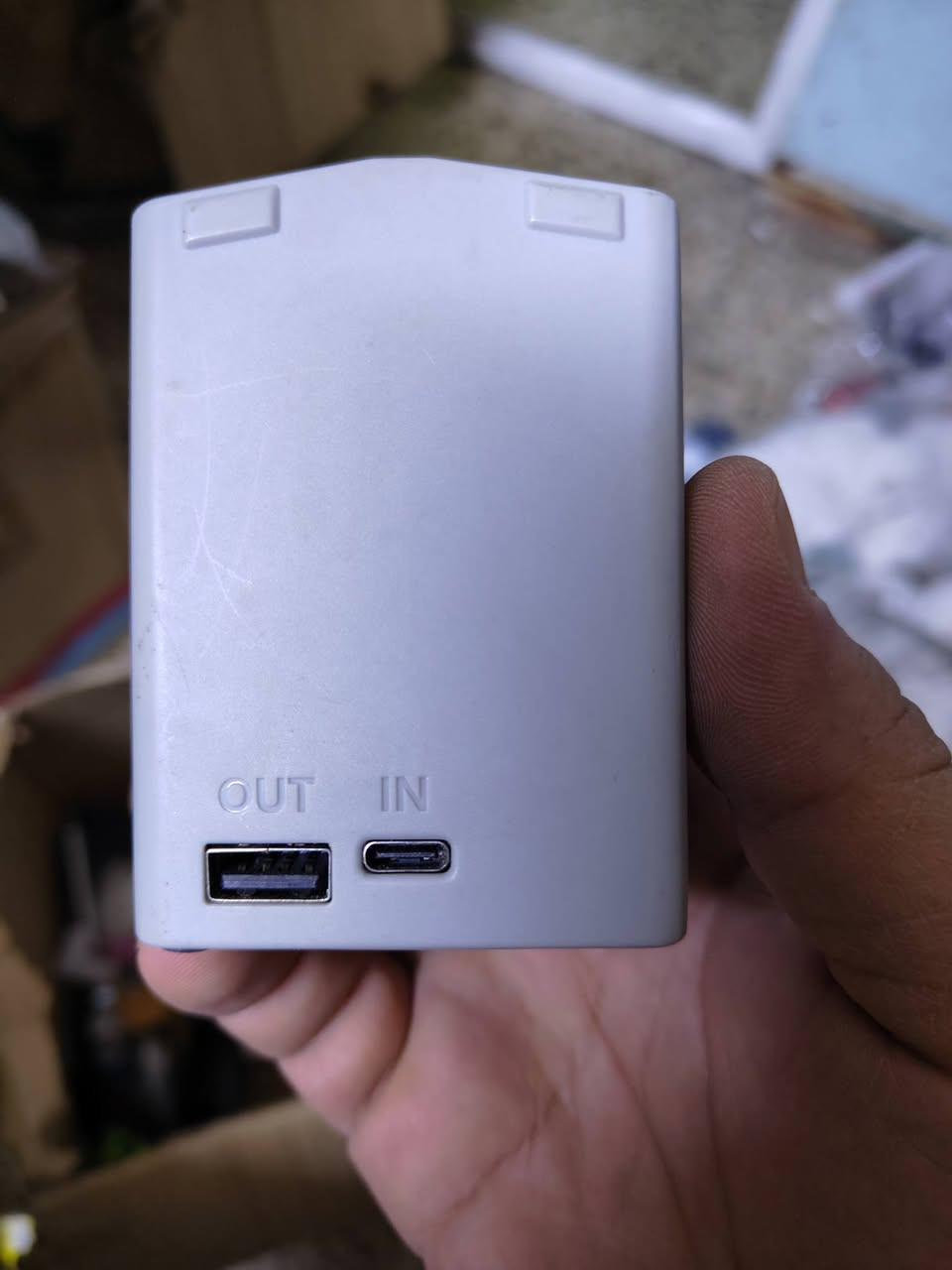 شاحنة بطاريات ادرون فقط شاحنة ب 10 الف


**إذا كنت صاحب هذا الإعلان وتريد حذفه لأي سبب، رجاءا أرسل رسالة إلى الدعم الفني**