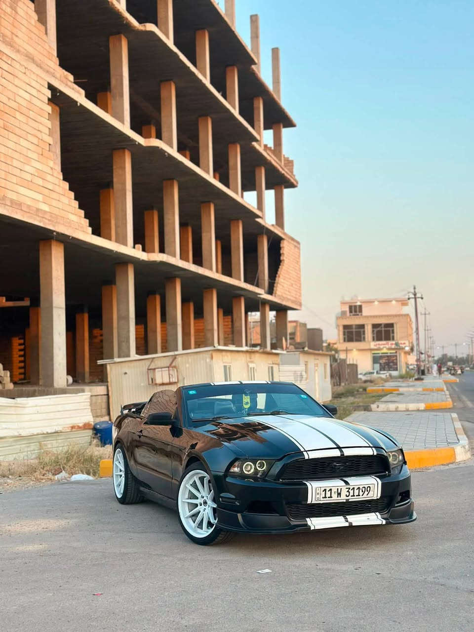 موستنك 2014 V6   ب 88$

كير مكينه 3700 تبريد حداديه كفاله+ عليه برمجه كت اوف وطلقات  وفتح سرعه برمجه مراوح 
بريميوم فوول  داخل 7الوان تحكم ستيرن مثبت سرعه
شاشه اندرويد دعاميات GT  لحيه RTR سبايدر cs لدات تكساس
تخم تاير ويل فيراده حجم 20 مهبطه سياره ونصبه تخبل لايت عالي ناصي زنون 
ادامه كامله للسياره منظومه مي بانزين تخم نوزلات وتخم بلكات جدد  صبغ حزام 
رقم بغداد شبه مميز هزه وسنويه جدد  تحويل مباشر  سعر 88 بيها مجال بسيط ***********
