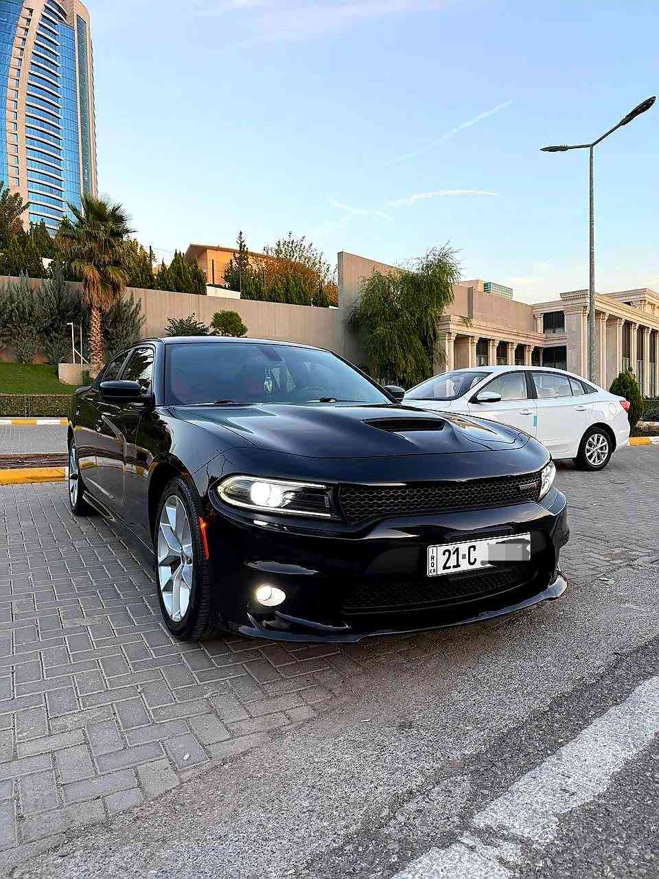 ‎‏﷽🧿
دوج تشارجر GT 💚✈

سنة الصنع : 2022 🇺🇸

عداد السياره:34الف  mi💚

اللون : اسود 🧿
 
عدد الاسطوانات : 6 سلندر ⚔

حجم المكينة : 3600 ✈️ 

المواصفات🔴
-بصمه⚔
-كشنات حظن⚔
-كشن جلد احمر  ⚔
-شاشه كبيره⚔ 
-كامره دواره⚔
-حساس خلفي⚔
-شفتات سيرن⚔
-كزوز سستم من امريكا⚔
-برمجه hp tuners⚔
-كت srt بلادي ⚔
-سوبر تراك⚔
-سستم سماعات alpine⚔

حادث السيارة🔴
  فقط تعديل BDR بالجاملغ اليسار ممبين 
بدون ايرباك  

 ***********+
واتساب
