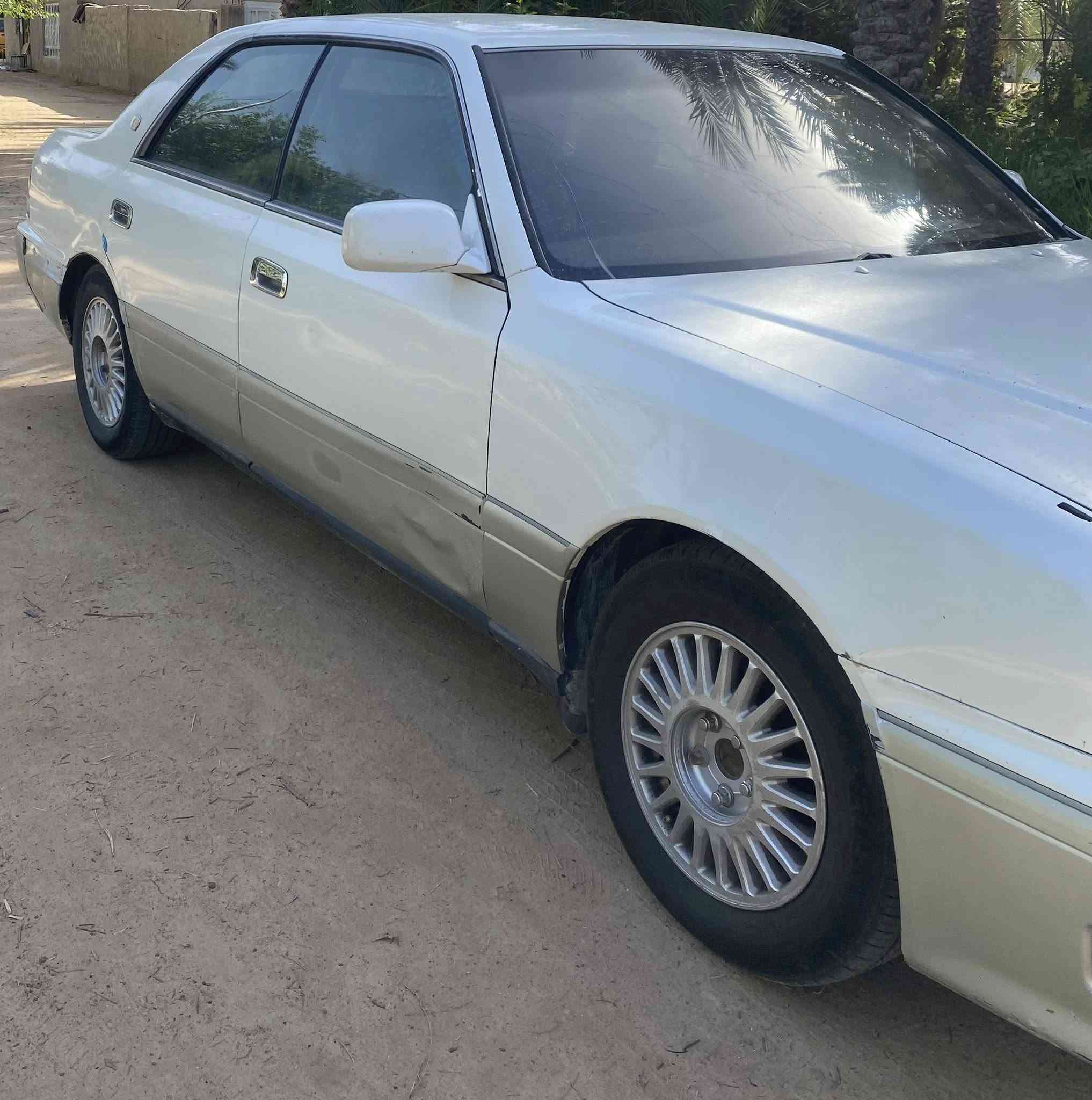 للبيع…
للبيع…
اصولي اصولي
كراون راس الثور1997 
بدون كص بدون نقل جثه
مكفولة كير محرك كفاله عامة
رقم الأنبار   مشروع وطني بأسمي
تحويل ثاني يوم وين متريد
سنوية2027
السعر75
بيها مجال بسيط 
مكاني كربلاء
للاستفسار الاتصال 
***********
