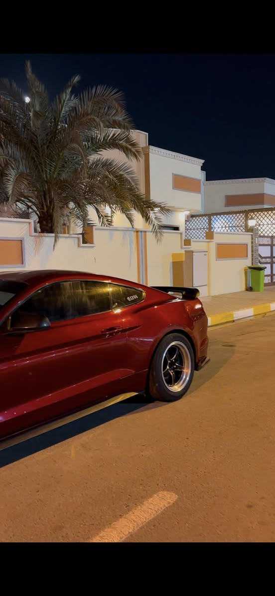 موستنك V6 بصرة للتفاصيل واتساب أو اتصال ***********
