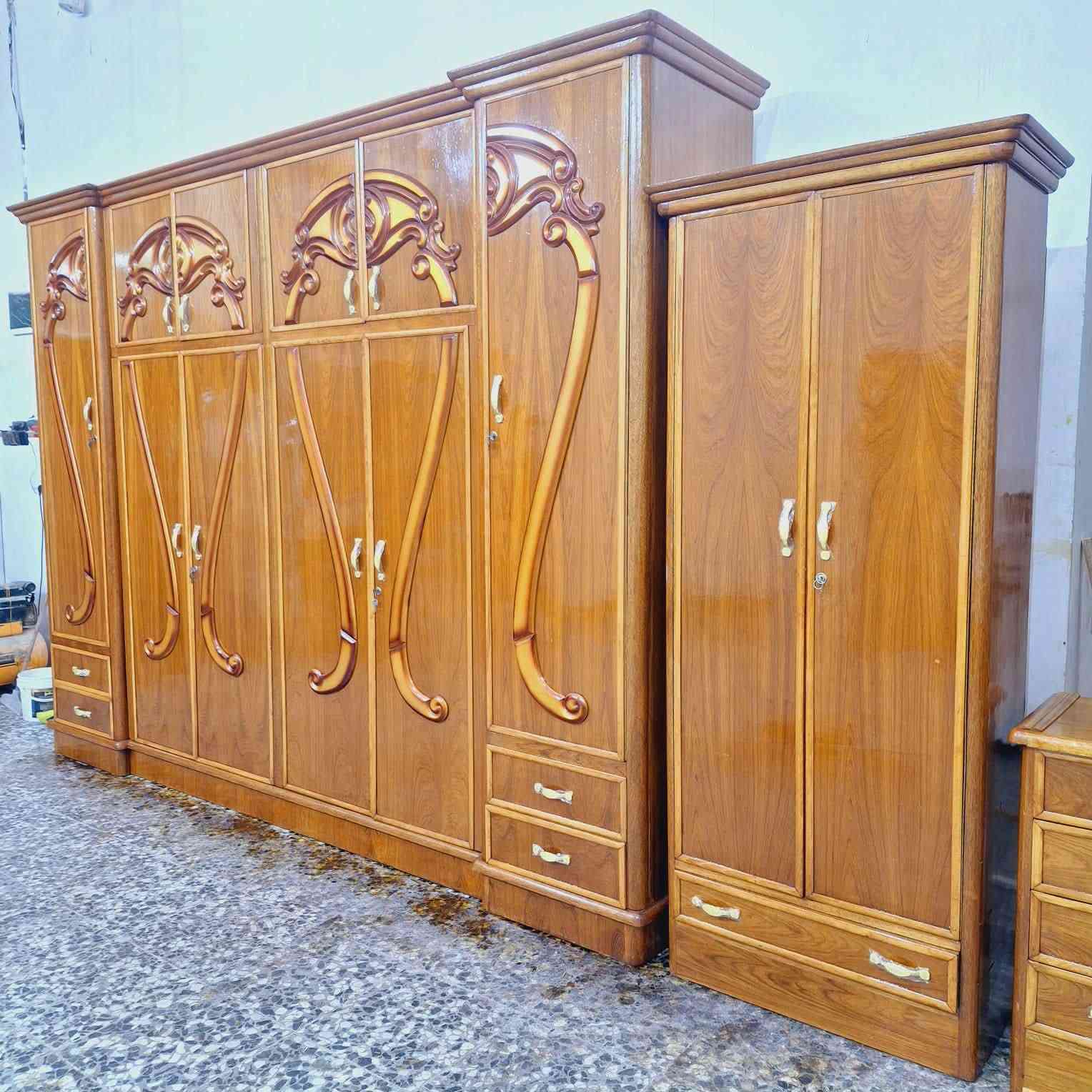 الحجز الأولوية بمراسلة 💭 
غرفه تجذب الذواقيين🍁👌💥
غرفه ام ٦ ملحق صاج وجه وكفه تفصال شغل ثقيل جدن الضهر جرجوبه برغي دفن قاعده وسكف بلوك صاج
واصل  داخل بغداد ولمحافضات بكروه بدون شد فقط توصيل
‏‪+964 777 483 6138‬‏ واتساب
