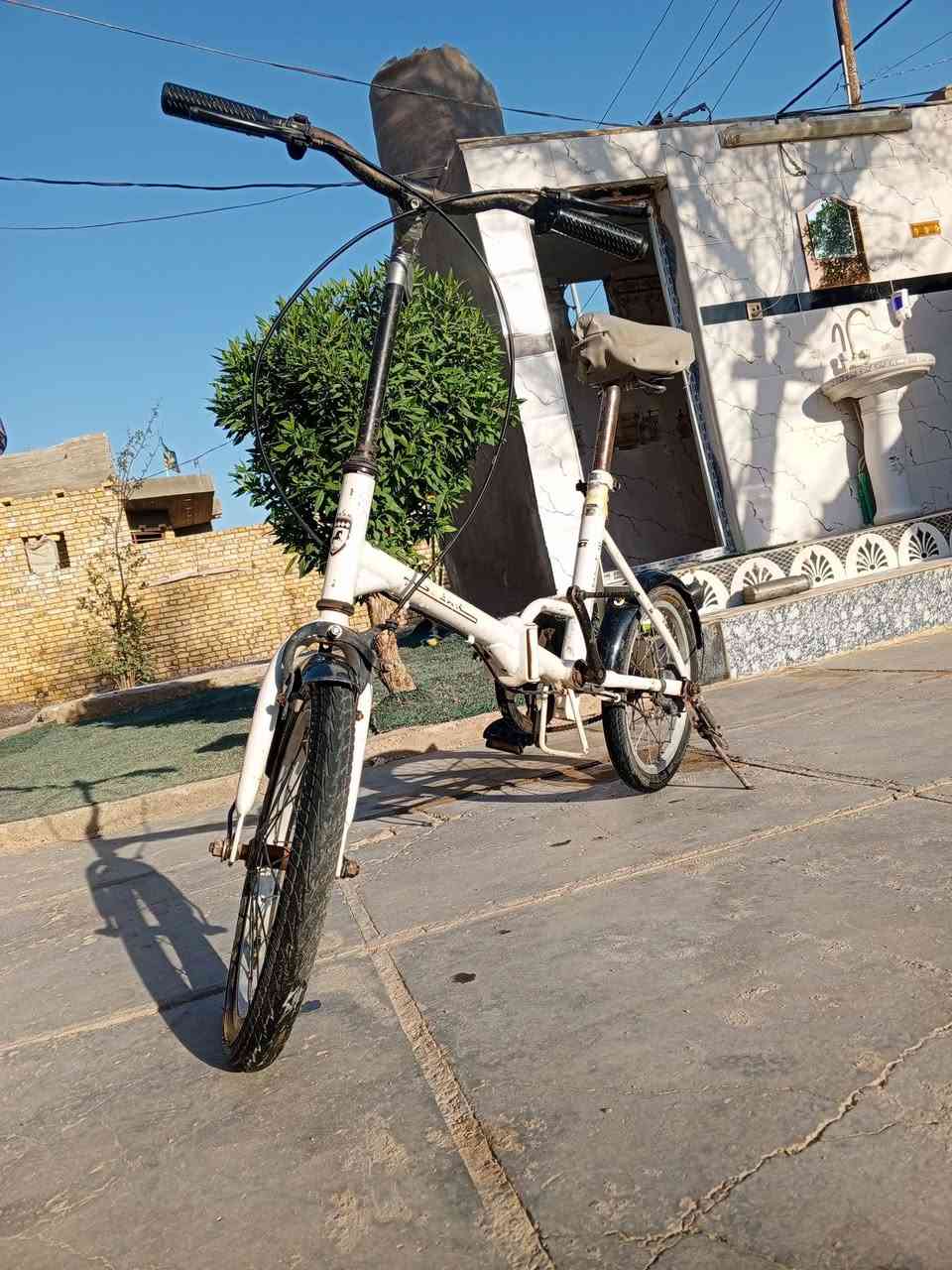 السلام عليكم باسكل تكسي للبيع حجم 16العنوان كوت شارع النفط


**إذا كنت صاحب هذا الإعلان وتريد حذفه لأي سبب، رجاءا أرسل رسالة إلى الدعم الفني**