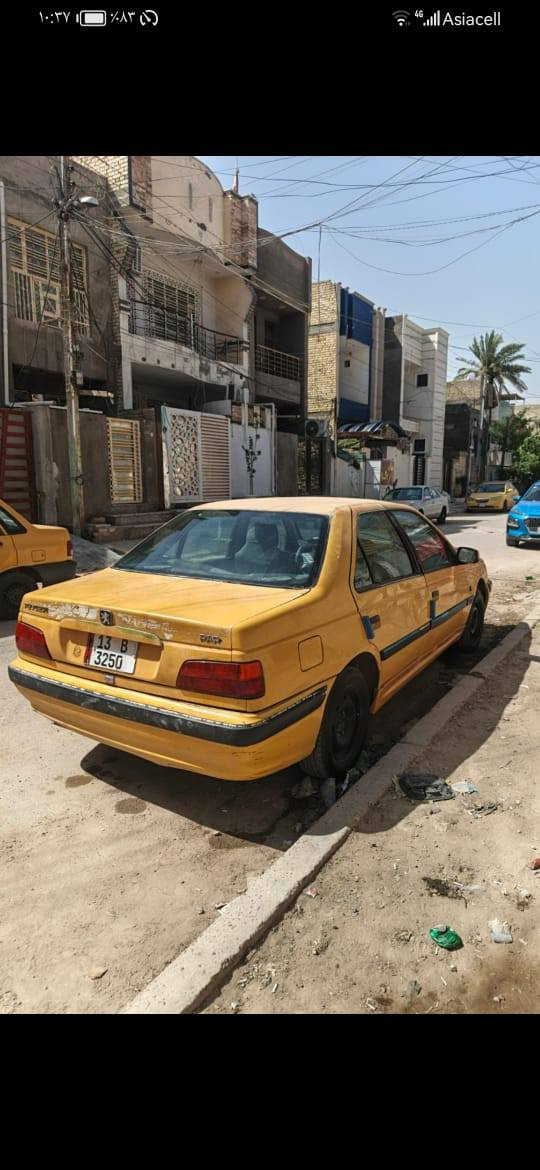 السلام عليكم بيجو موديل 11 باص مصفره هيا وغرامه ثانويه جديده هزه جديده سعر 22 وبيها مجال وكان بغداد الشعب *********** مكلف النشر
