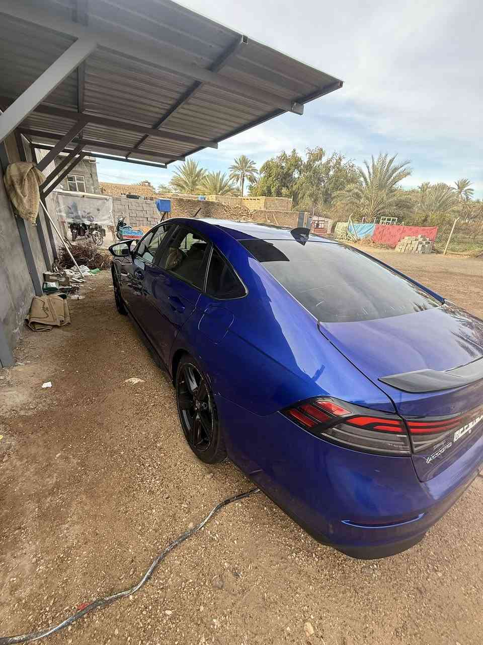 السلام عليكم 

هوندا اكورد 23 سبورت 

السياره معروفه مواصفاتها فول 

السياره بدون قطرت صبغ 

مكان السياره الأنبار 

السعر 197 وبيه مجال بصيط *********** وبيه واتساب
