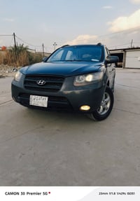 سنتافيا ٢٠٠٨ • ٢٧٠٠ V6 • وارد امريكي