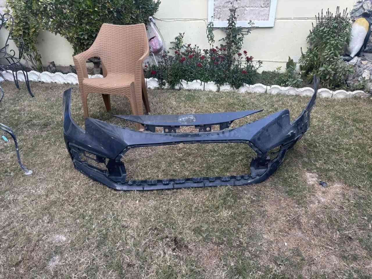 دعاميه امامي مال كورلا اسمنتي غامق se 2024 سعر ١٠٠ الف ***********
