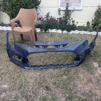 دعاميه امامي مال كورلا اسمنتي غامق se 2024 سعر ١٠٠ الف 07827774221