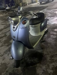 دراجه كلاسك لبيع دراجه جديده   اي نقص مابيه عنوان مشتل  07726287728سعر...