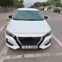 سنترا ٢٠٢١ • محرك 2.0 اوتوماتيك • رقم سليمانية