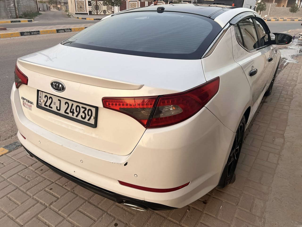 السلام عليكم اوبتما خليجي 2012
السياره فول مواصفات واحد على واحد سياره تحويل مباشر 
العنون فلوجه كرمه السعر 127 وبيه مجال رقم الهاتف 
***********
