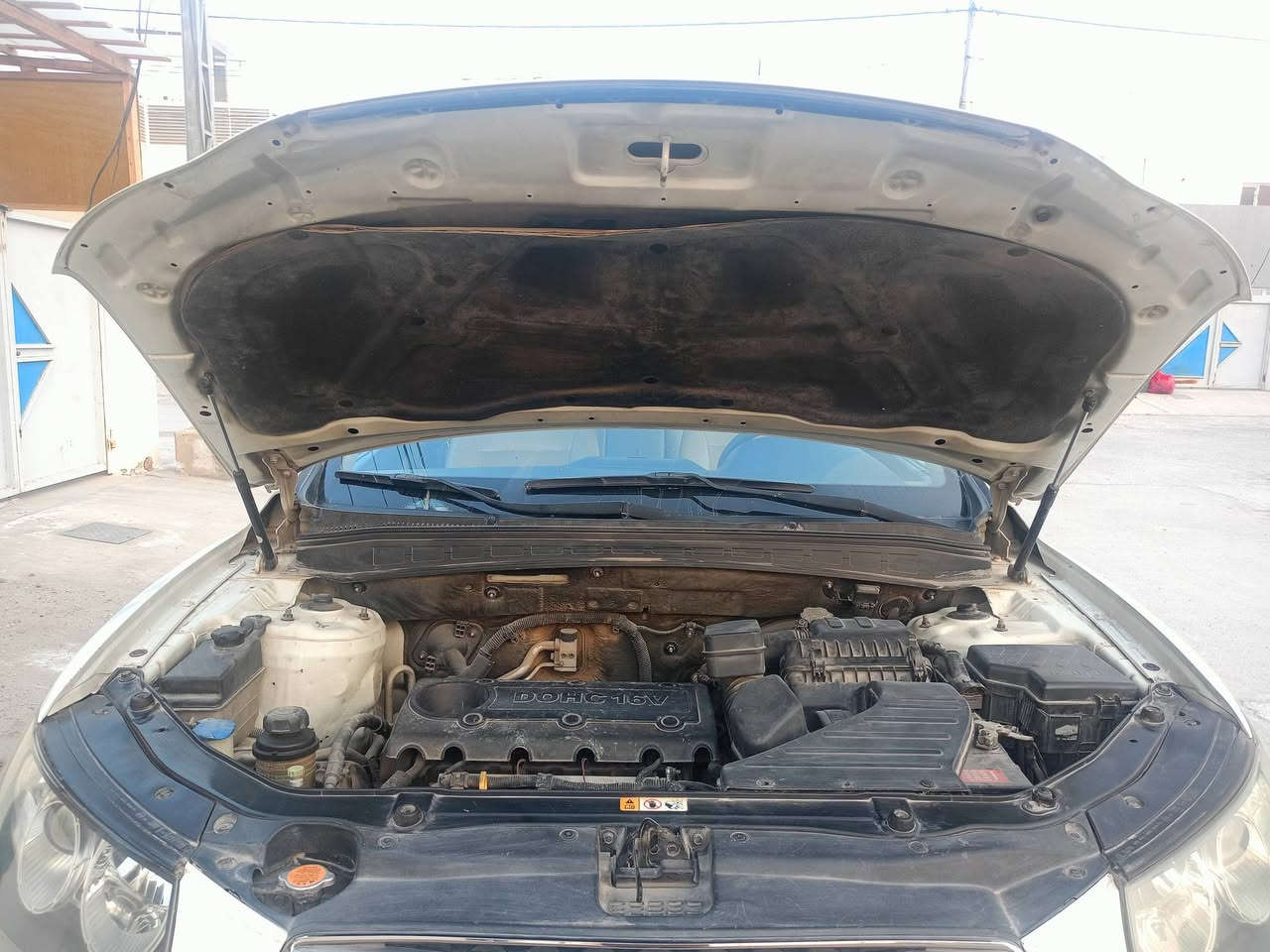 السلام عليكم ورحمة الله وبركاته
سنتافي موديل 2012  محرك 2400  4 سلندر  رقم انكليزي جديد السعر 148 وبيها مجال 

فول مواصفات (بصمة تشغيل ٫ بصمة فتح ابواب ٫ حساس خلفي ٫ ثلاث قطع تبريد ٫

ثلاجة ٫ 7 راكب , تحكم ستيرن جهتين ٫ فتحة سقف ٫ مري شفط ٫ ثلاث شاشات + كامرة ) .

الضرر ( كفالة من التبديل والصبغ...فقط بارد بالهلال الخلفي عكس السايق + بارد اسفل اللايت الخلفي جهة السايق بالجنطة والجاملغ على كد شبر كل واحد).

للتواصل ***********
النجف الاشرف / حي المعلمين
