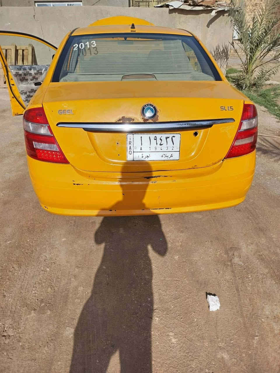 السلام عليكم جيلي للبيع مكانها ديوانيه وراعيها ديوانيه سنويه ل28 موديل 12 
***********
مكلف بالنشر  أتصل ع رقم راعيها
