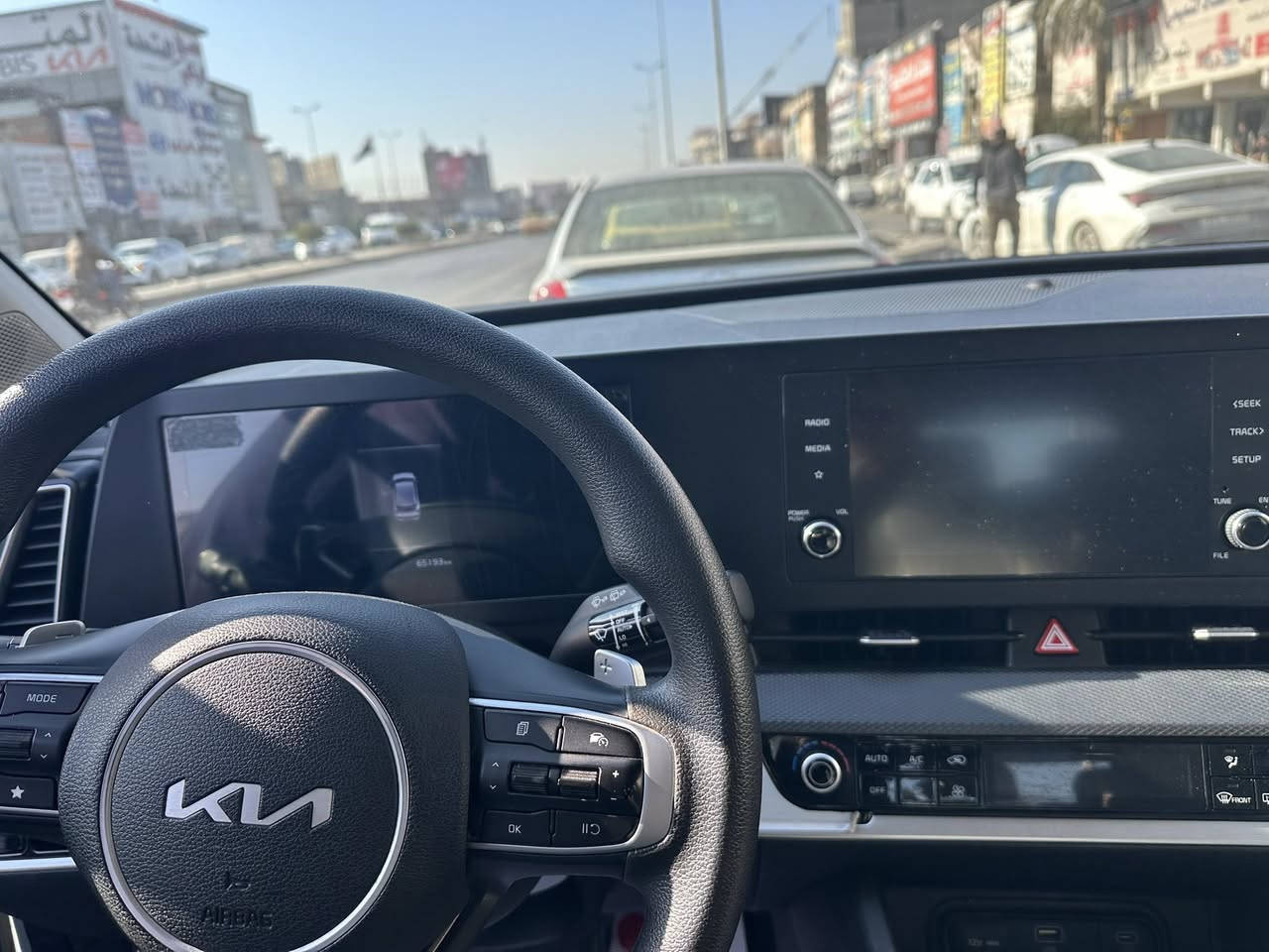 السلام عليكم كيا سبورتج موديل ٢٣ رقم شمالي جديد سياًره مقفوله عامه ماشي ٦٥ الف سعره ٢٠٨ بي مجال بسيط ***********
