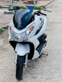 بي سي اكس لبيع الدراجه مكفولهه كفاله عامه ما عده الكفر بي شغلات خفيفه ...