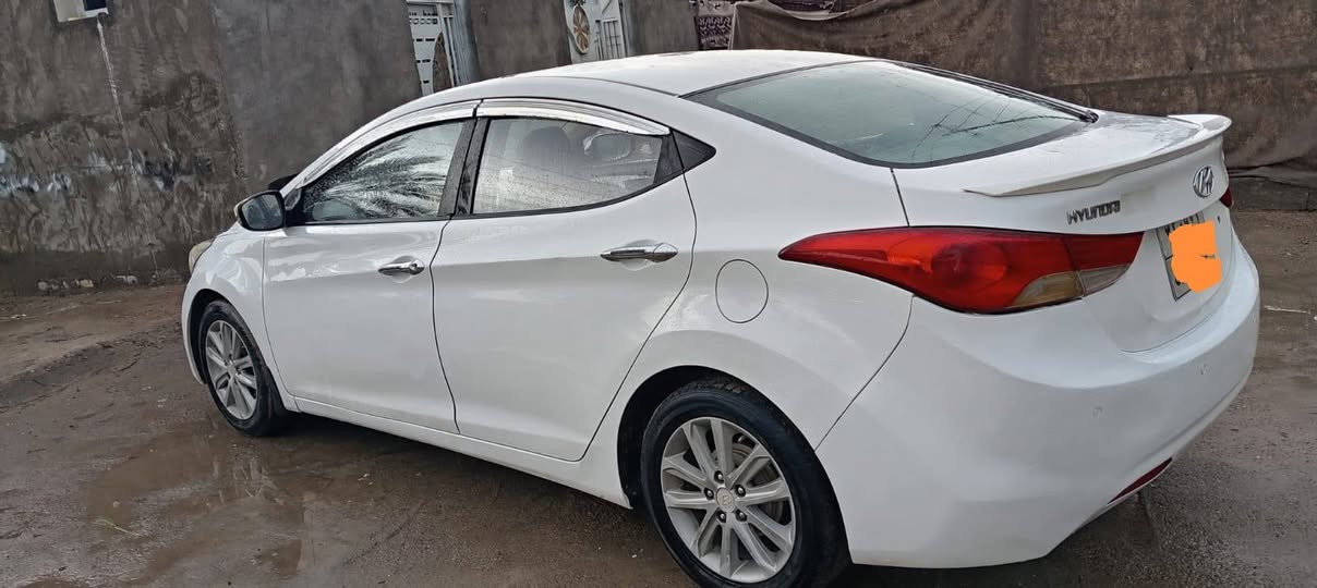 السلا م عليكم للبيع الانتره موديل 2014  محرك 1800 رقم أربيل ألماني ابو فسفوره موصفات فول عده بصمه سياره  كفاله  المكان النجف مشخاب ***********
