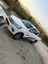 تويوتا هايلوكس • فور ويل • ماشيه 100