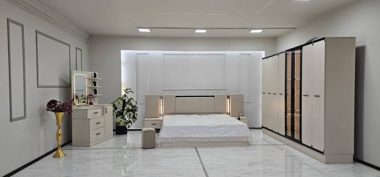 غرف نوم تركي المنشئ
عند مجمع عش الطفولة  
العنوان تكريت حي الجمعية


**إذا كنت صاحب هذا الإعلان وتريد حذفه لأي سبب، رجاءا أرسل رسالة إلى الدعم الفني**