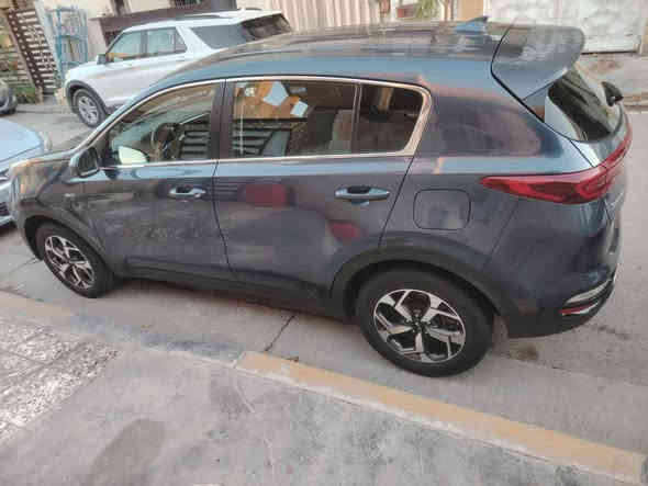 السلام عليكم عندي كيا سبورتج موديل ٢١ وارد امريكي ضربتها بنيد فقط بيه طخة بالعراق الباب الي بصف السايقوالباقي مكفول محرك ٢٤٠٠ جي دي اي فور ويل دفع رباعي قطعتين تبريد لايت زنون  باتري جديد  رادار امامي نص مواصفات رقم شمالي بسمي  العنوان بغداد  الغزالية رقم الهاتف
***********
