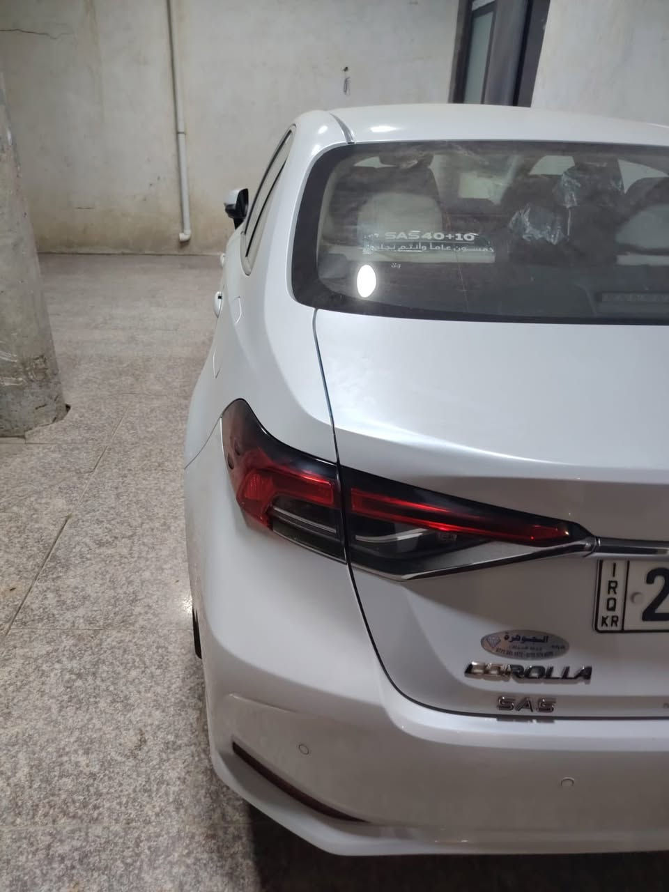 سلام عليكم موديل 23 خليجي بانزين فقط باسمي رقم اربيل مكفوله واتساب *********** ادزلك السونار سعر ع الواتساب ماشيه 62 الف مكاني بغداد
