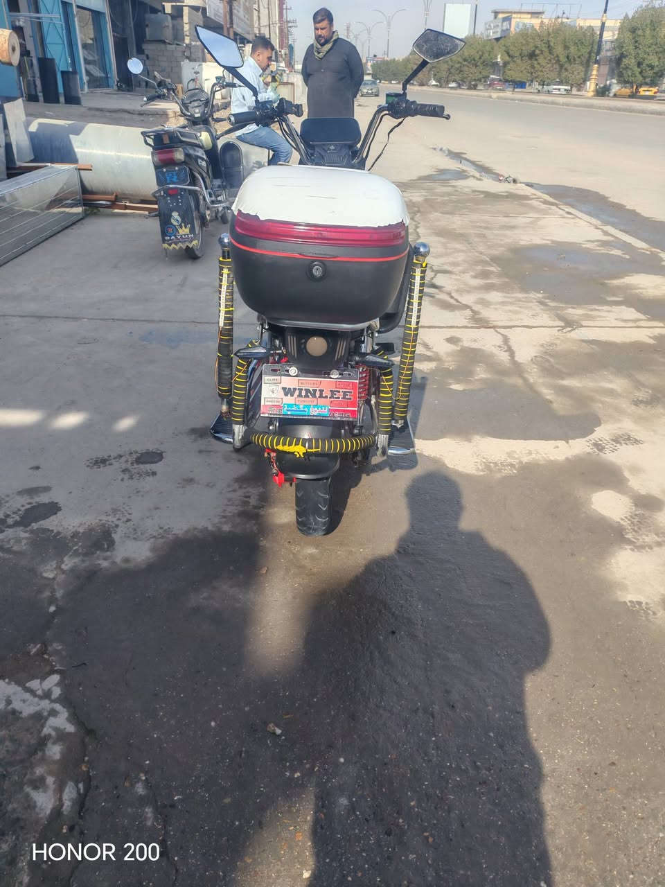 متاح جبلي الماسه ٥ بطاريات نضيف حيل مابي نقص بس البطاريات بيهن ١٠ وبيهن ٨ يمشيك خير من الله سعر ٤٠٠ الف ***********
