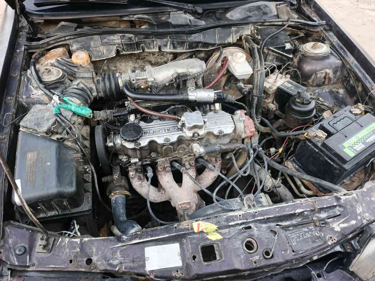 السلام عليكم للبيع اوبل فكتره موديل 1991 رقم نجف احجم المحرك 18كامله من كلشي السعر 22 وبيه مجال مكان السياره نجف ***********
