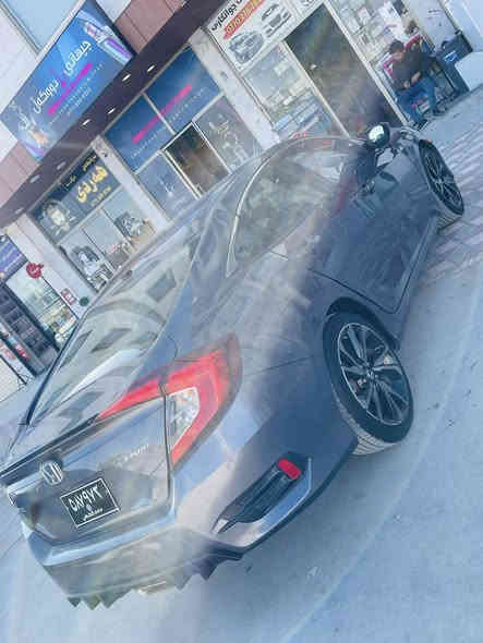 ھۆندای سیڤیک یابانی ئەصڵی ٢٠٢١
سەیارەکە ساغە دوبەیە
موسو بڕاوە بەشەرتە
٤٣ ھەزار ڕۆشتوە
گێڕو مەکینەی بەشەرتە دەسکاری نەکراوە
مەکینە ٢٠ بێ تۆربۆیە مەکینە مەرغوبە
زۆر کەم بەنزین ئەخوات
قوەتێکی زۆر خۆشی ھەیە
٥ پارچەی بۆیاخە
٨٢ $ مەجالێکی برایانەی تیایە
گۆڕینەوەش ئەکەم لەسەر دڵگرتن
***********
*********** وەتس ئەپ و ڤایبەر
