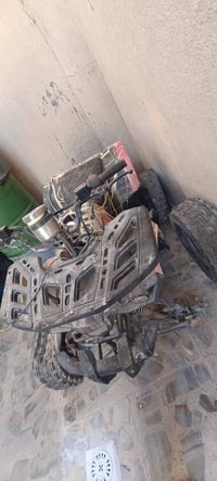 دراجة رباعية • للبيع • كربلاء حي العامل